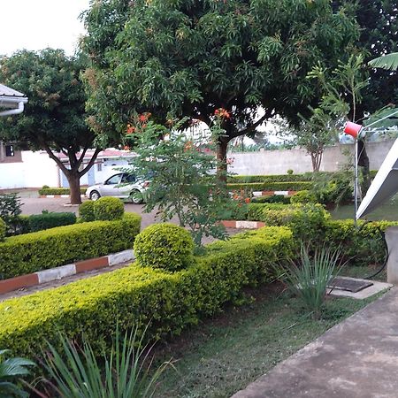 Lucia Villas Mbale Esterno foto
