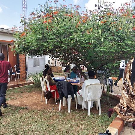 Lucia Villas Mbale Esterno foto