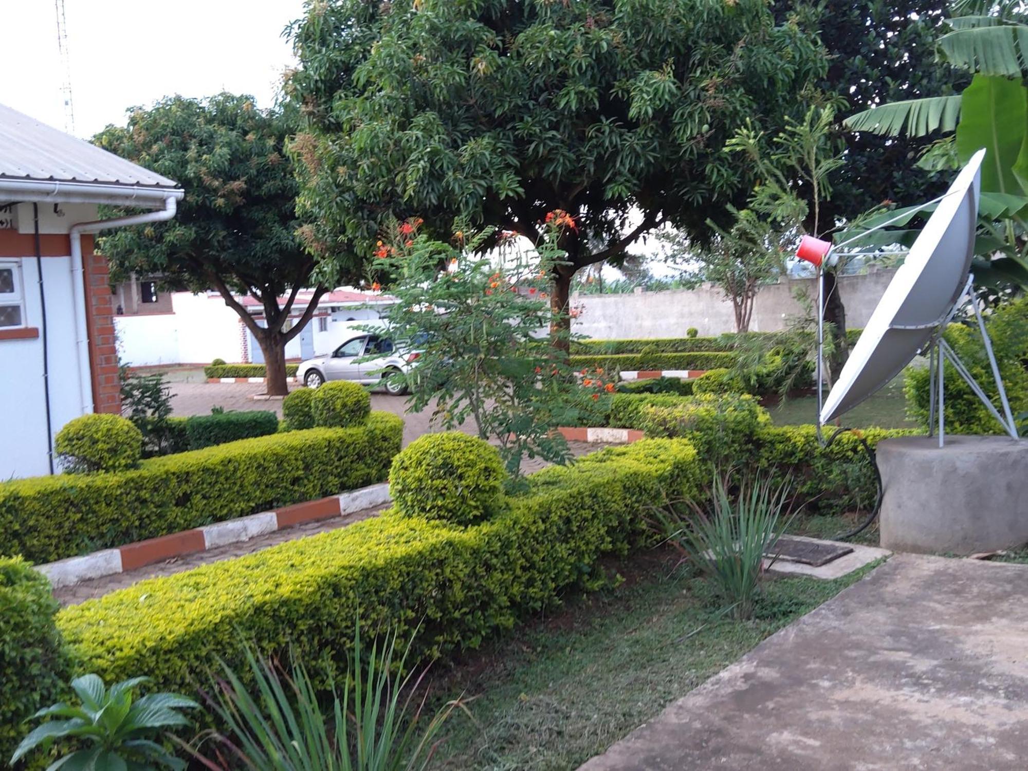 Lucia Villas Mbale Esterno foto