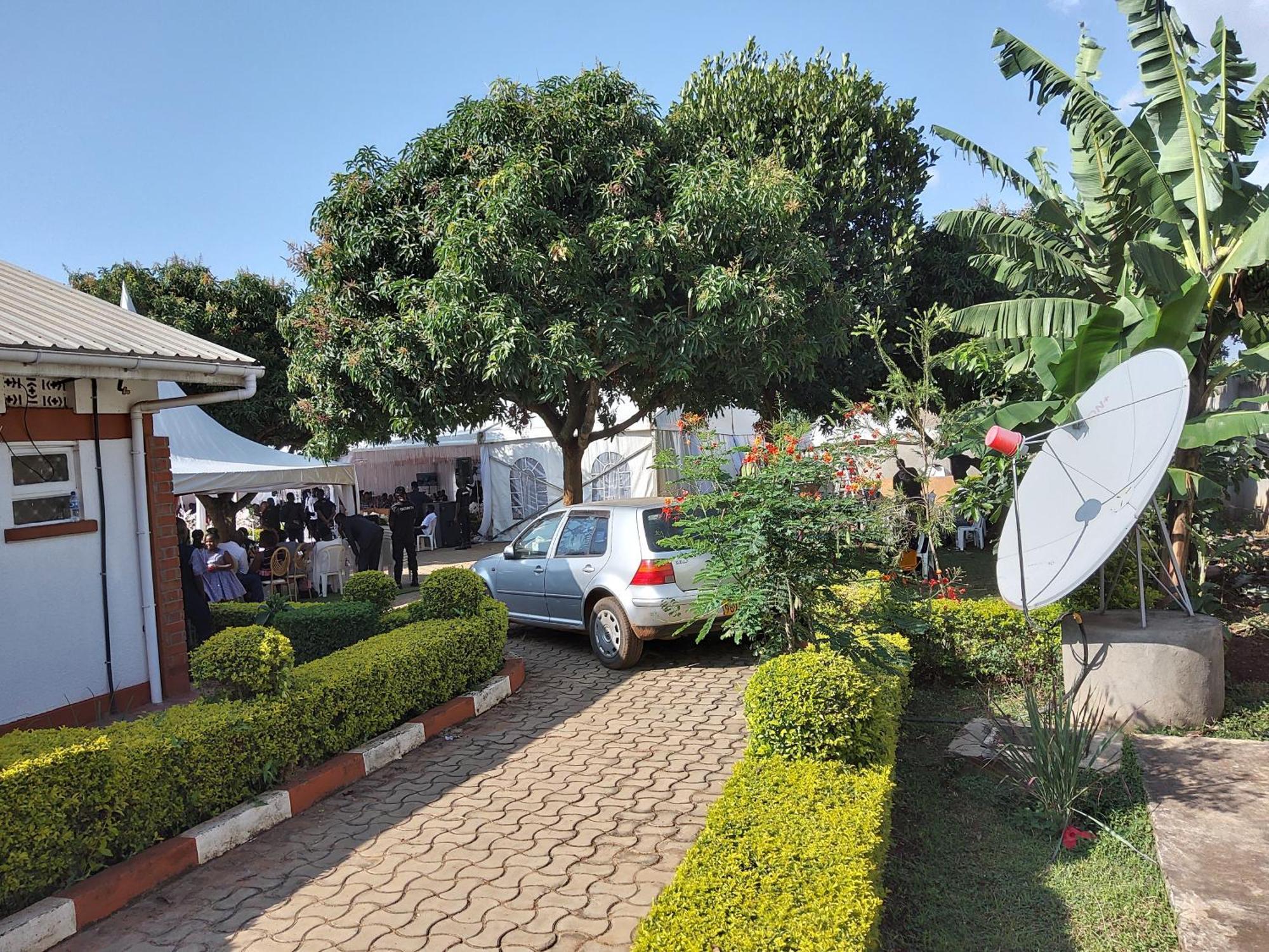 Lucia Villas Mbale Esterno foto