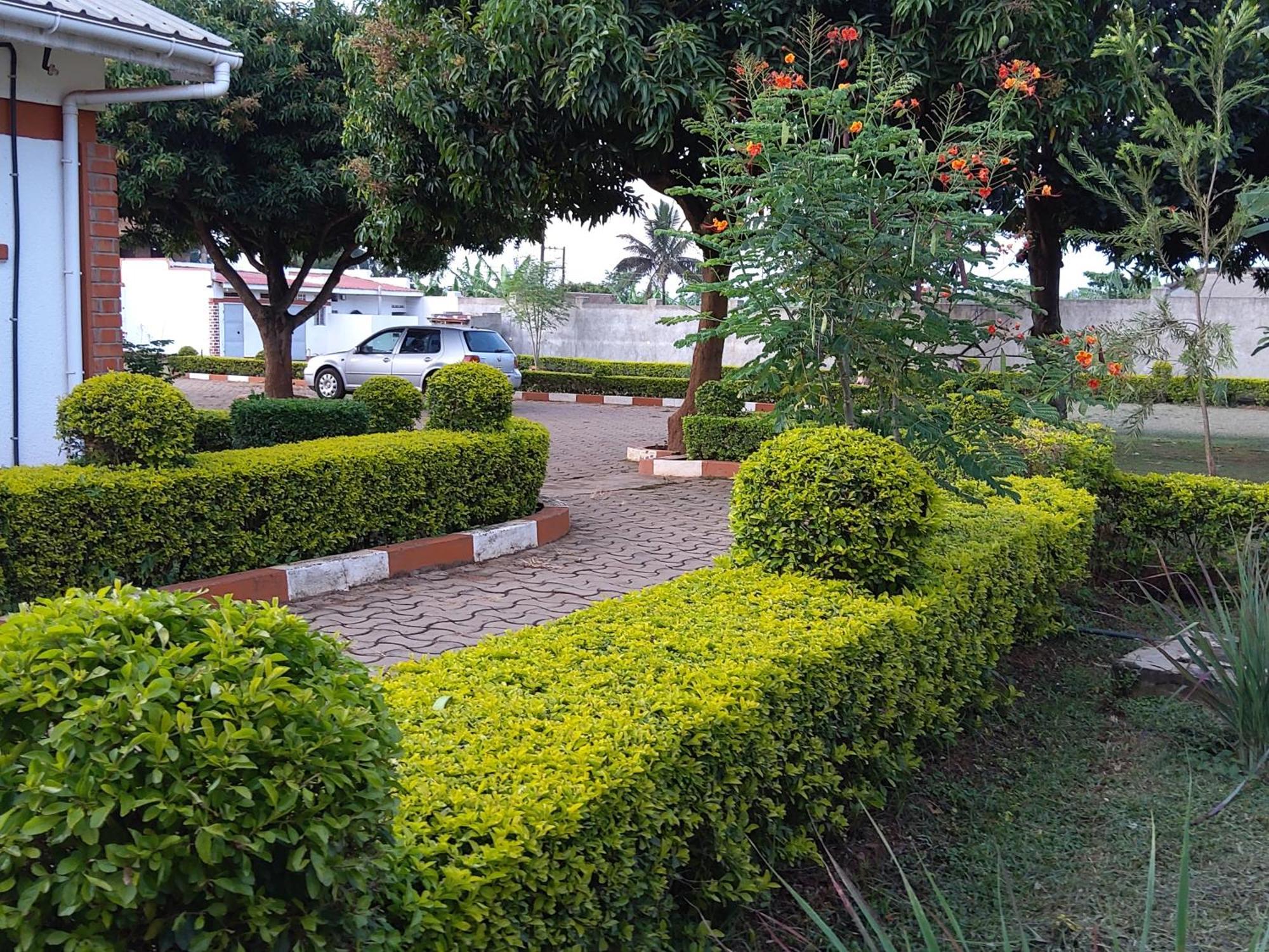 Lucia Villas Mbale Esterno foto