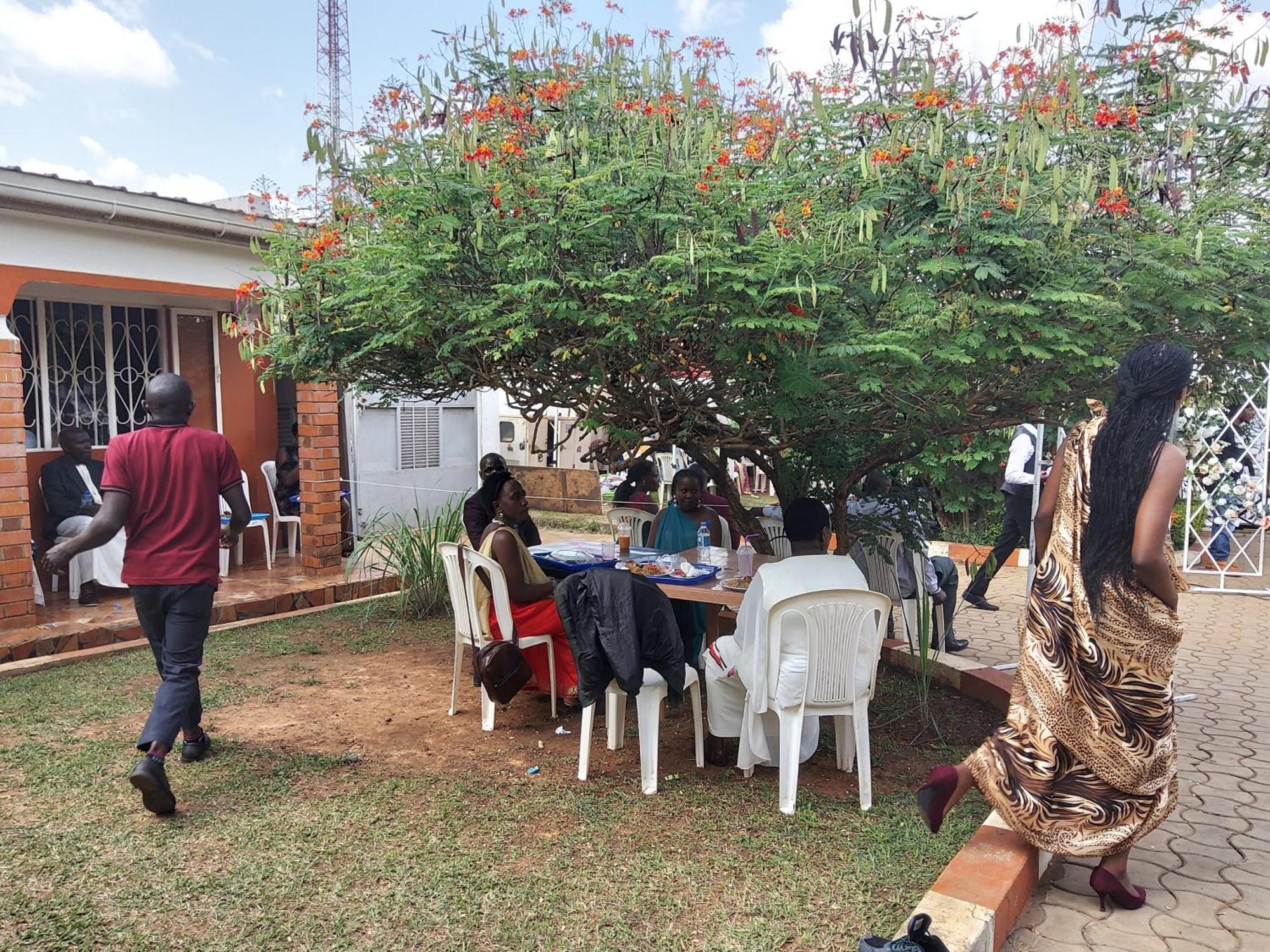 Lucia Villas Mbale Esterno foto