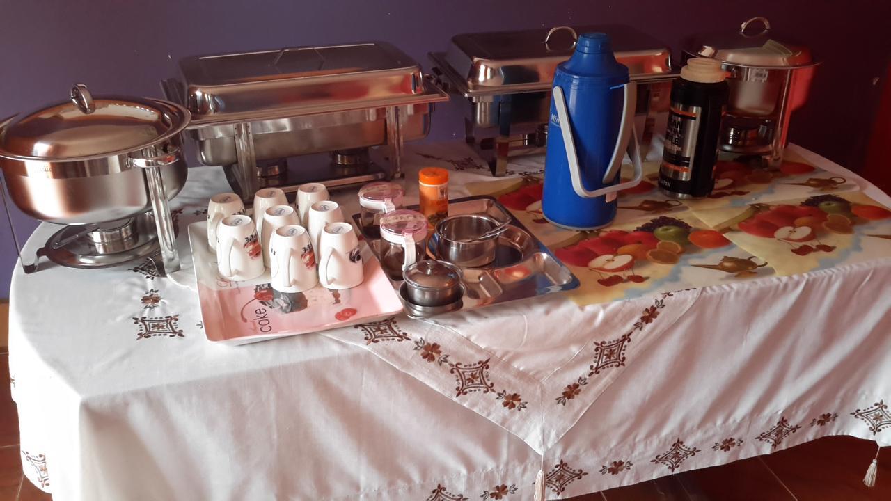 Lucia Villas Mbale Esterno foto