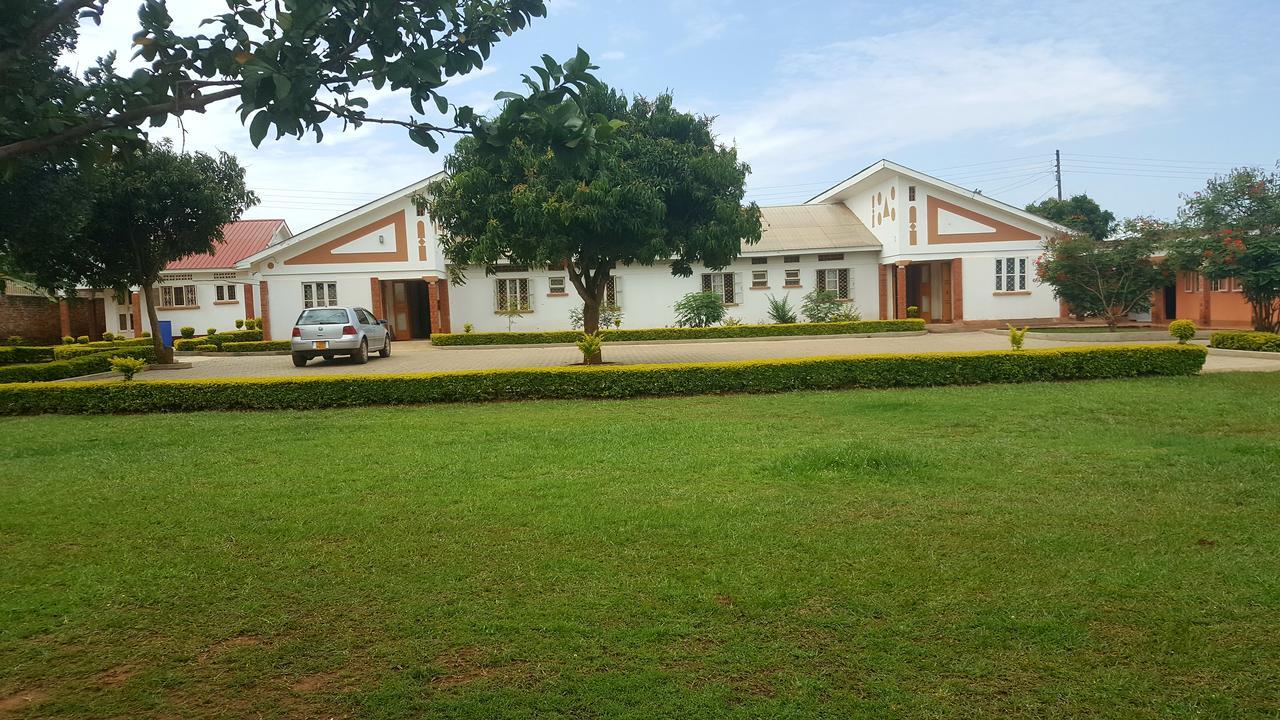 Lucia Villas Mbale Esterno foto