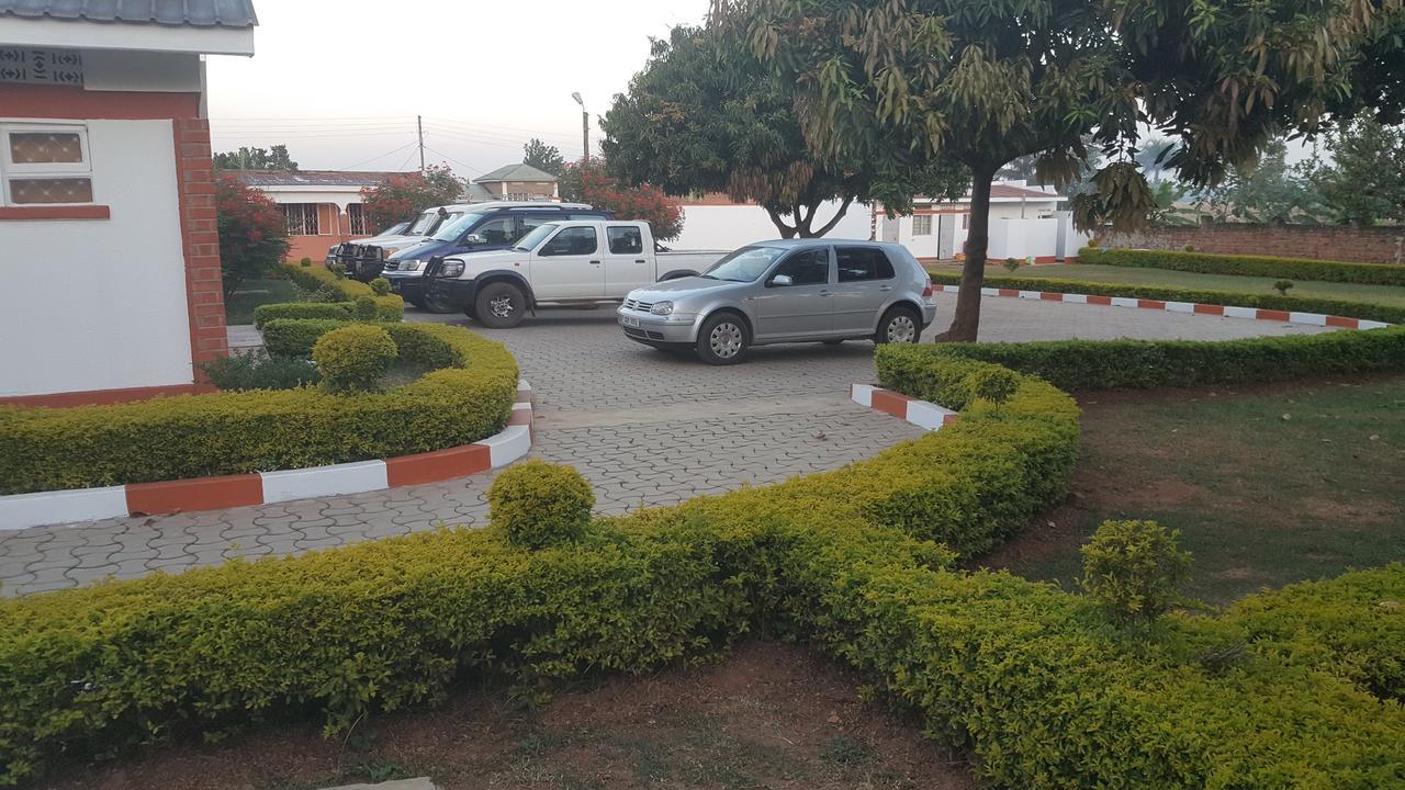 Lucia Villas Mbale Esterno foto