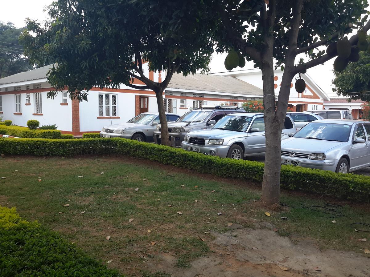 Lucia Villas Mbale Esterno foto