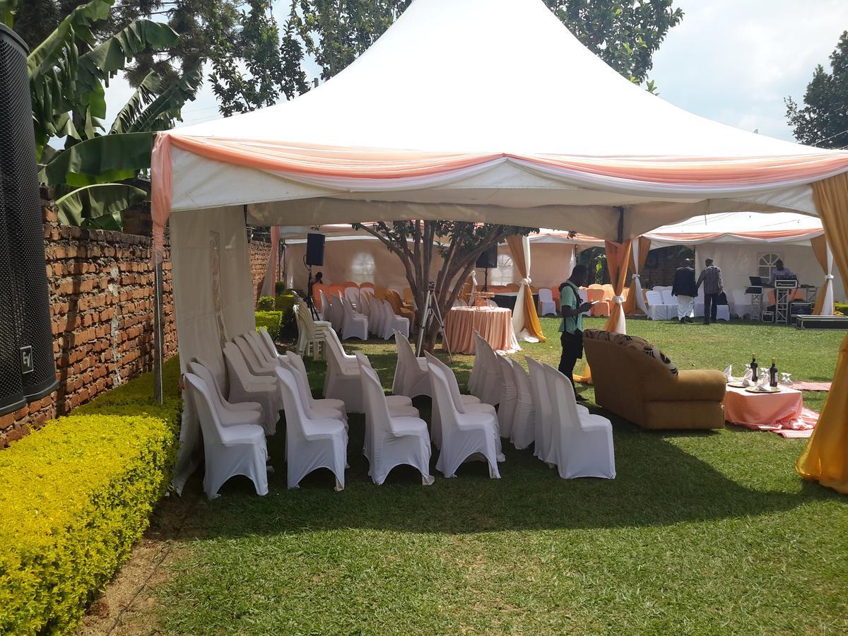 Lucia Villas Mbale Esterno foto