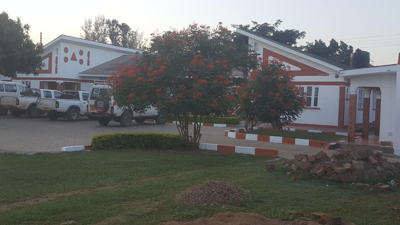 Lucia Villas Mbale Esterno foto