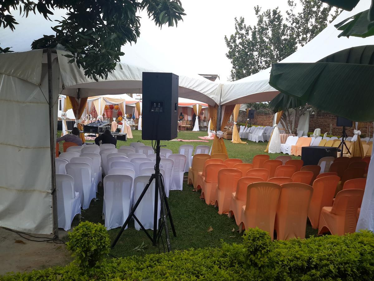 Lucia Villas Mbale Esterno foto
