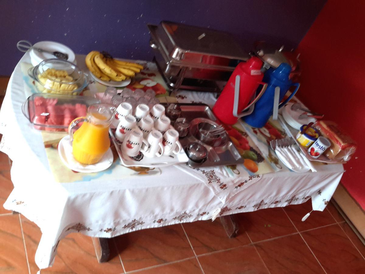 Lucia Villas Mbale Esterno foto