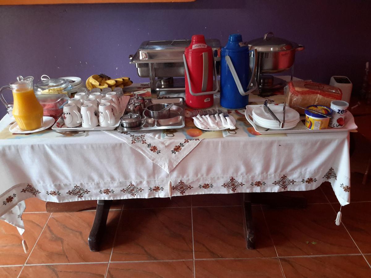 Lucia Villas Mbale Esterno foto